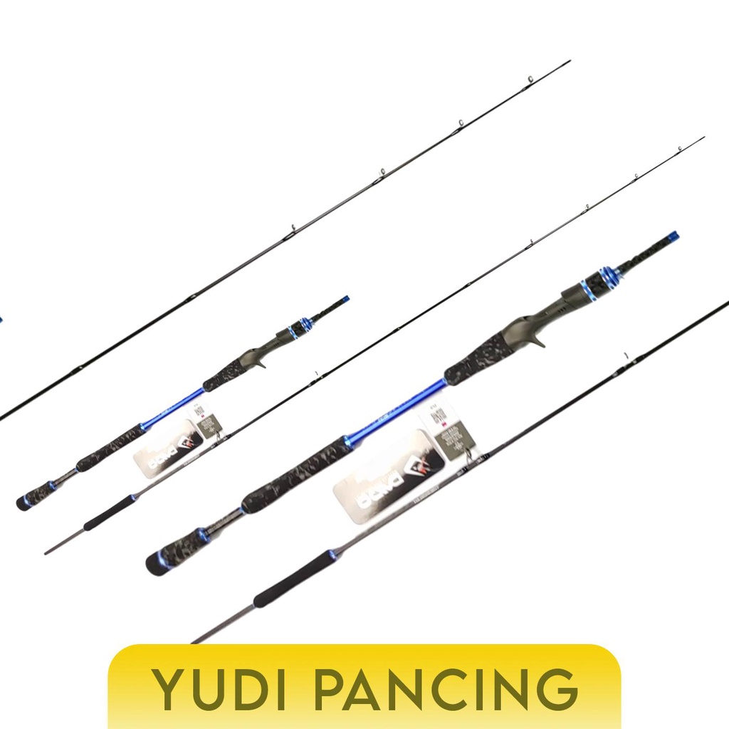 Joran Pancing Baitcasting Daido Poseidon Pro BC 180 cm