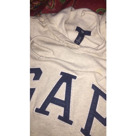 hodie GAP ORI second