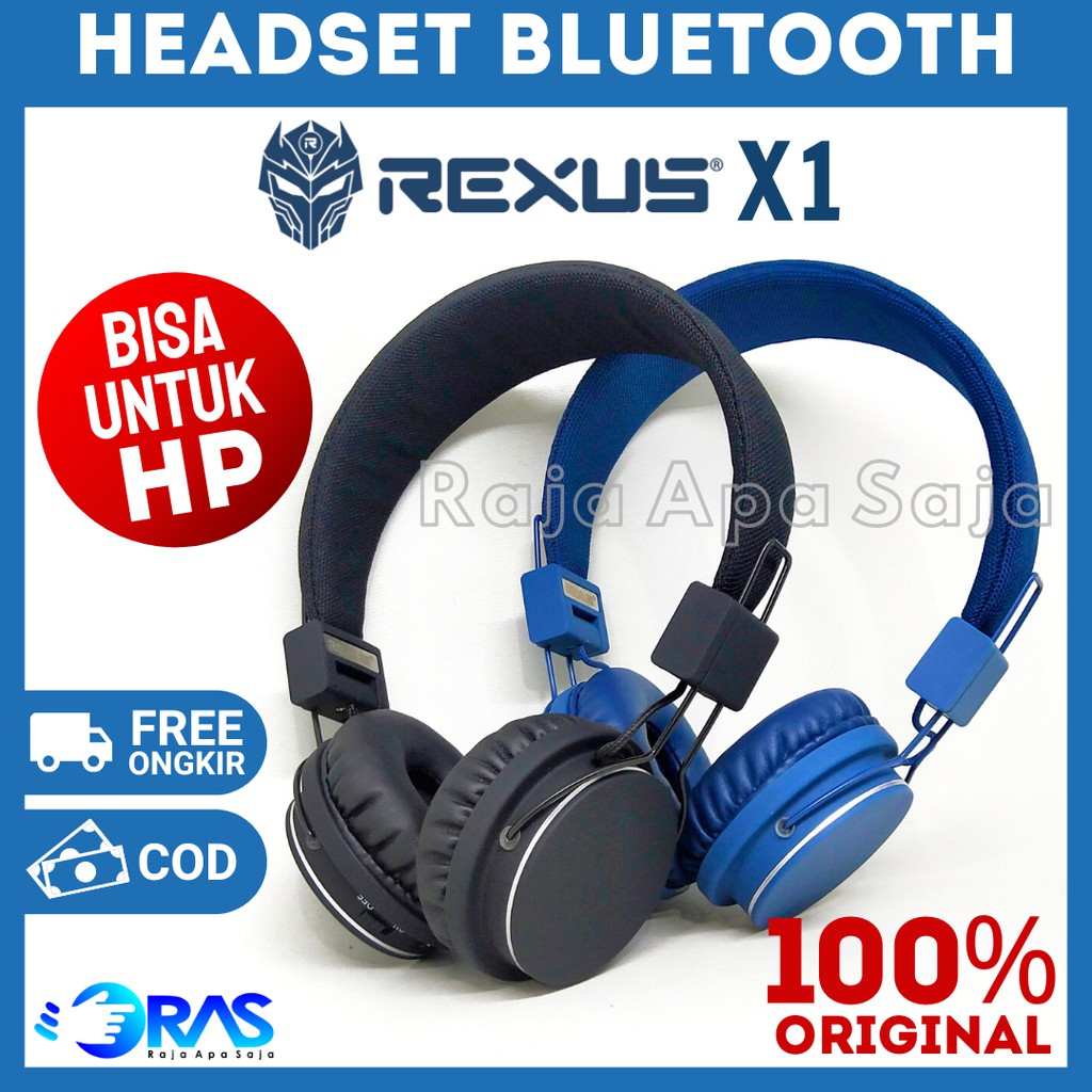 rexus x1