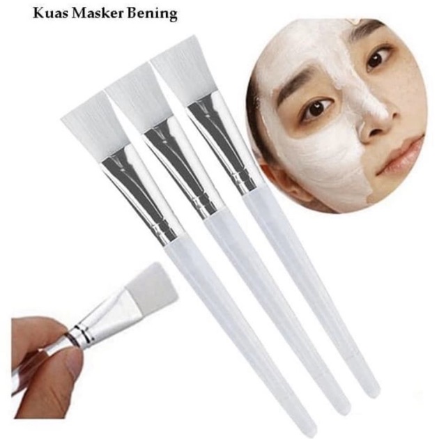 KUAS MASKER BENING