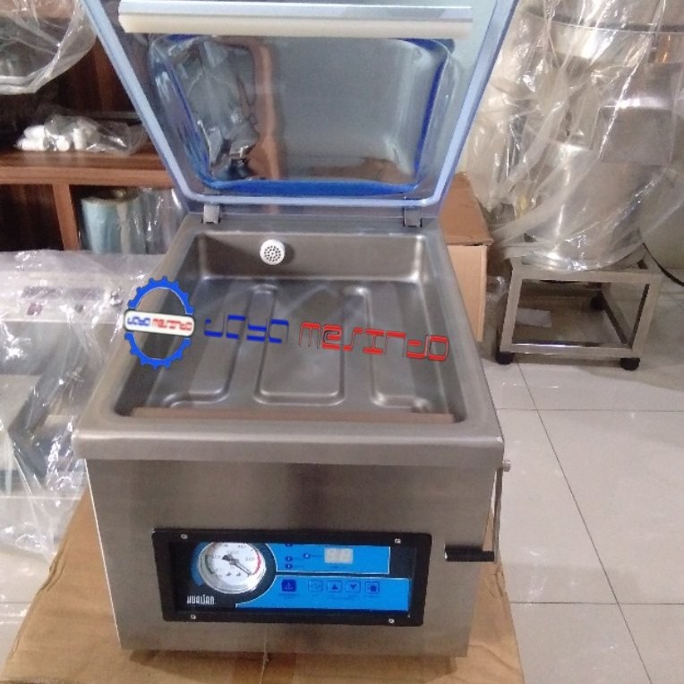 Mesin Vacuum Sealer HVC-260T/1A HUALIAN