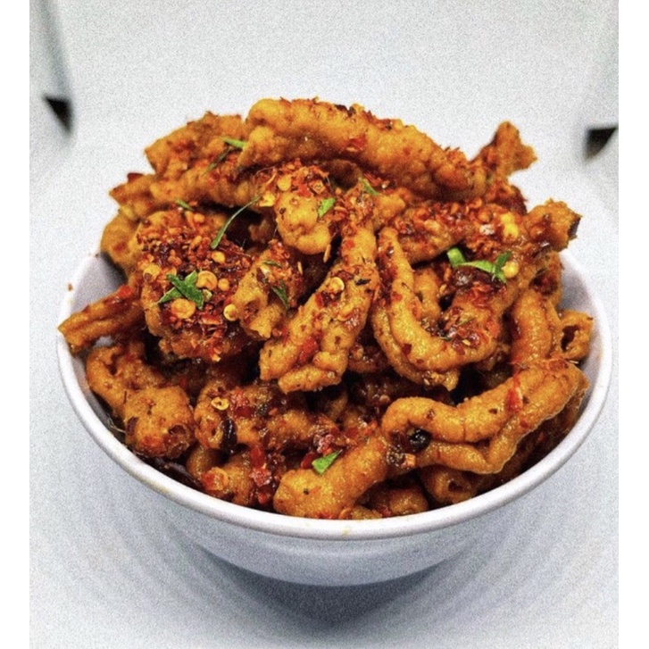 

USUS RENYAH ORIGINAL DAN PEDAS SEBLAK