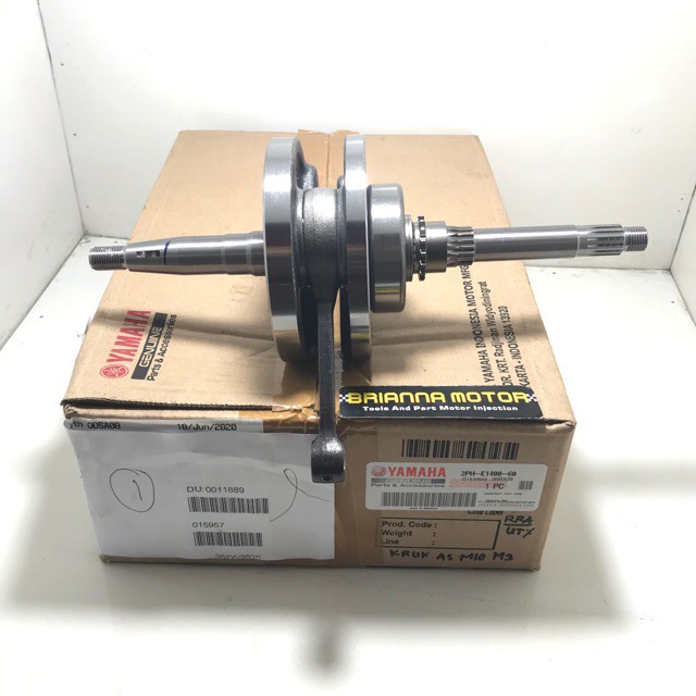 Bandulan Askruk As Kruk Plus Klahar 6372 Yamaha Mio M3 Mio 125 Soul GT 125 ORI YGP 2PH-E1400