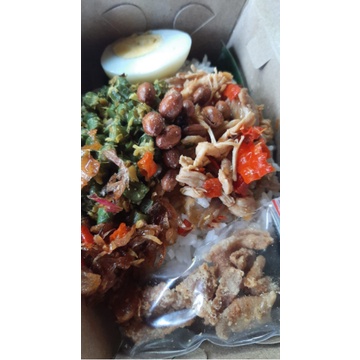 

Nasi Bali ( BEST SELLER )