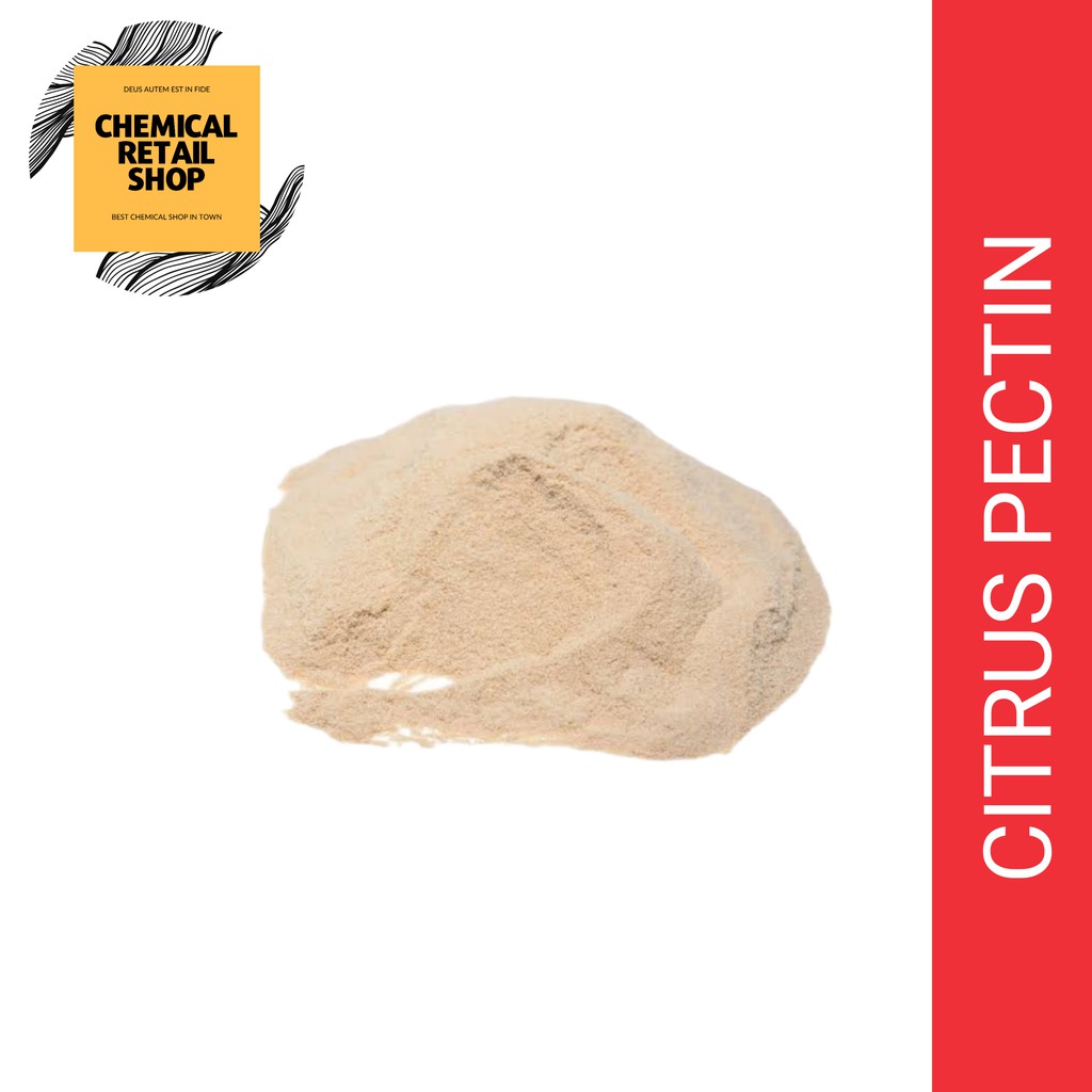 

Jual Citrus Pectin Pektin Jeruk 100 GR Murah