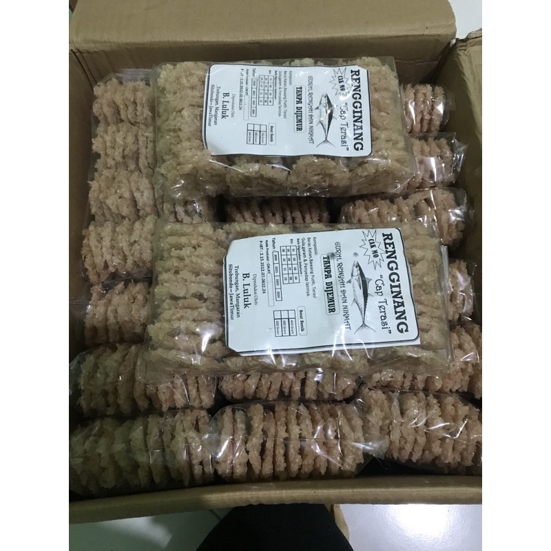 

Rengginang Sitobondo