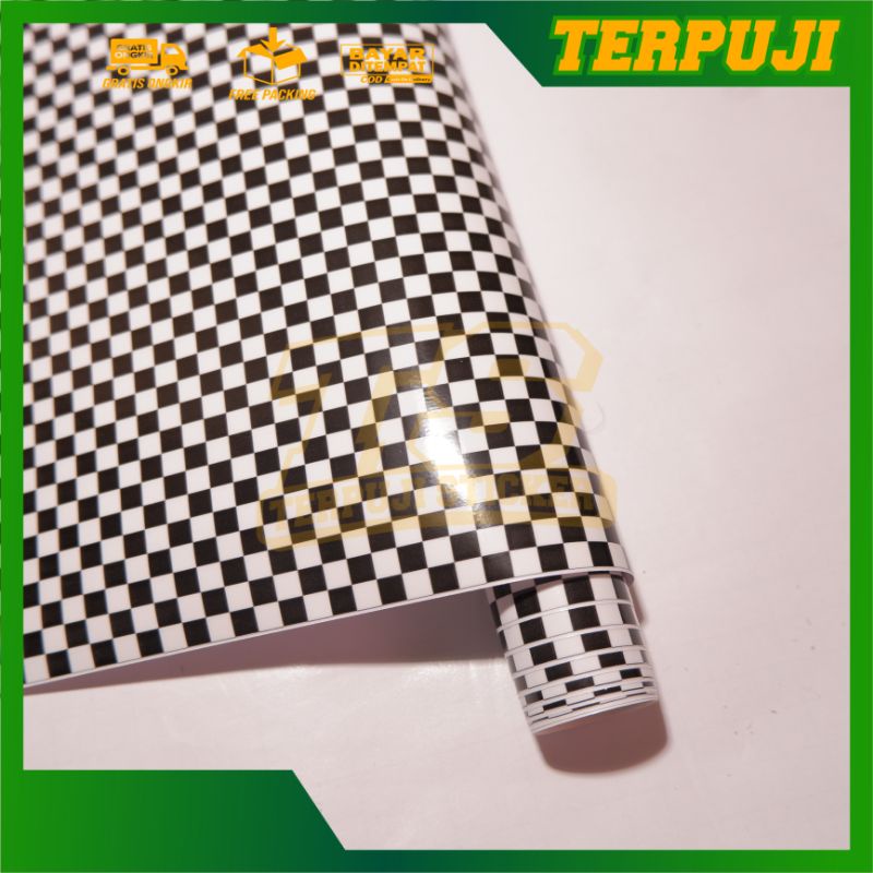 Jual STICKER SKOTLET MOTIF CATUR Skotlet Catur Skotlet Catur Murah