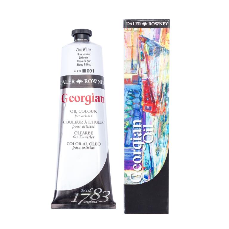 

Cat Minyak GEORGIAN Oil 225 ml (Color Chart 1 of 2)