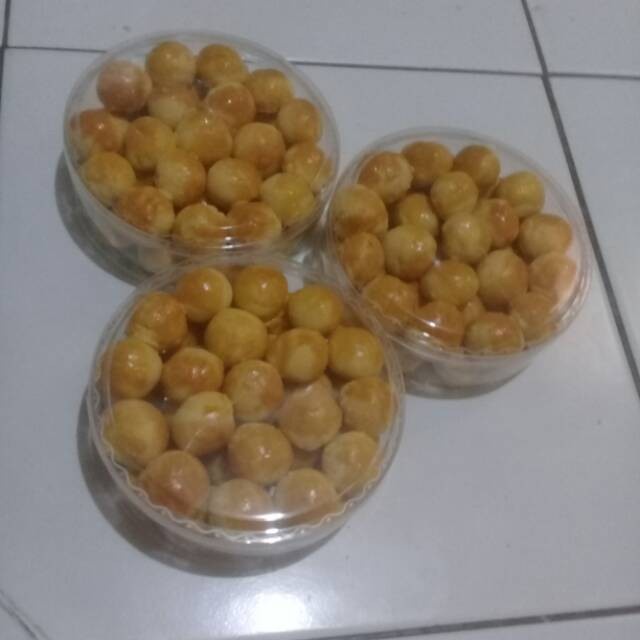 

lembut Promo Nastar klasik made home