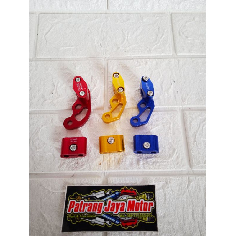 PANGKON SELANG REM DEPAN