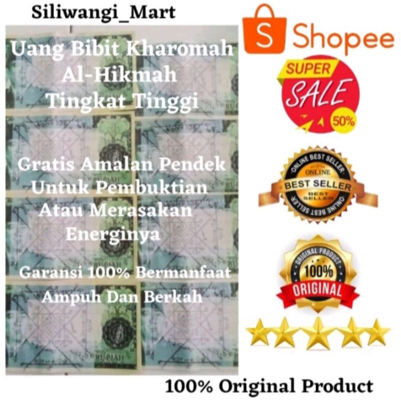 Uang Rajah Berkharomah Tingkat Tinggi 100% Bergaransi