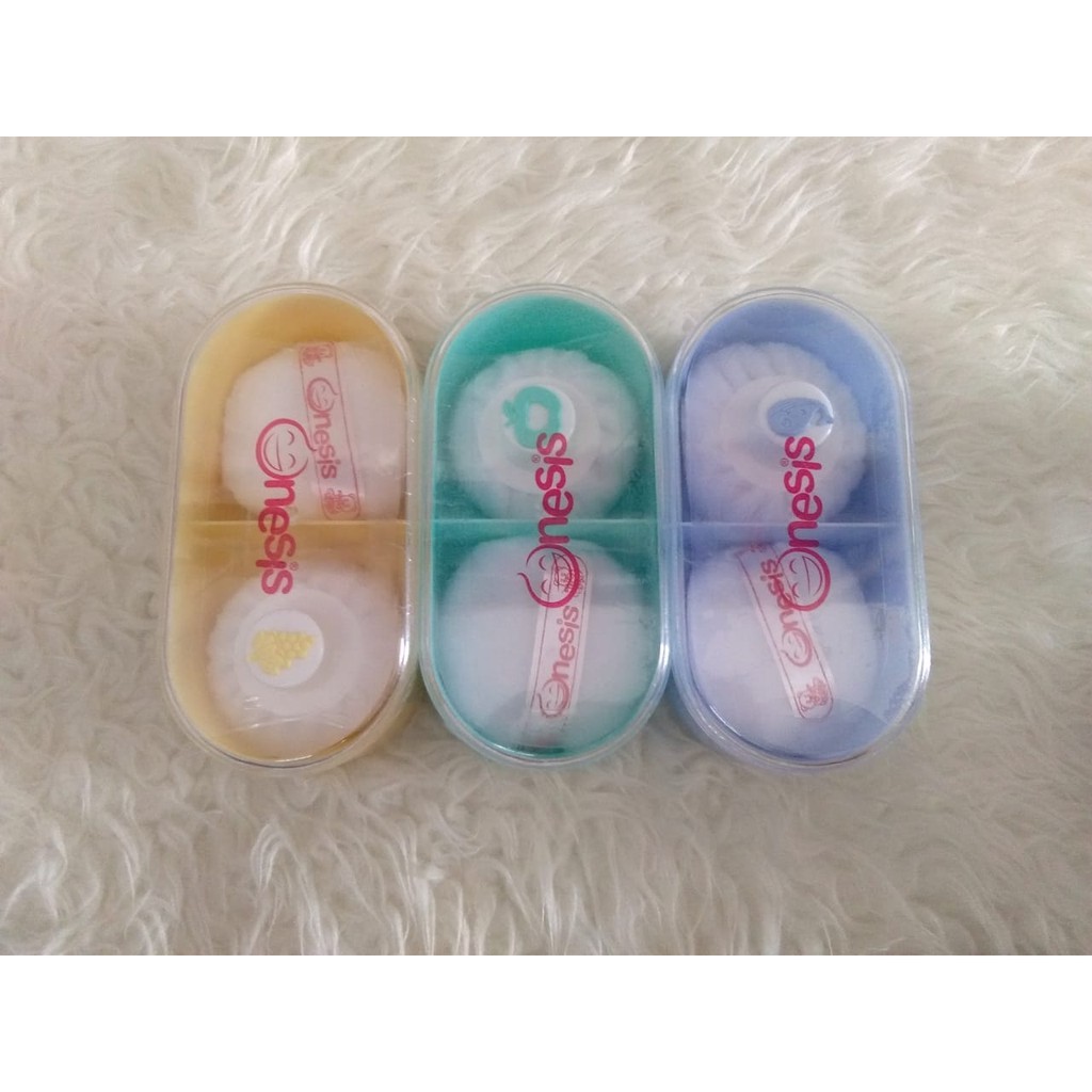 Tempat Bedak Bayi isi 2, Tempat bedak Baby, Powder case baby, Newborn