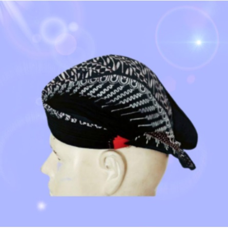 Blangkon Jawa