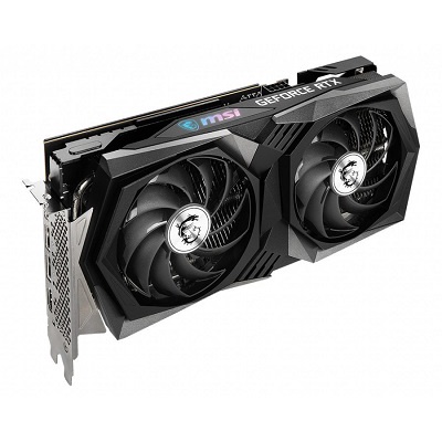 MSI GeForce RTX 3050 Gaming X 8GB GDDR6 Garansi Resmi