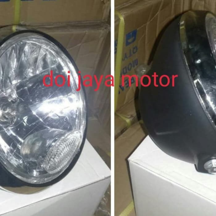 Lampu Depan Yamaha vixion Old vixion Lama