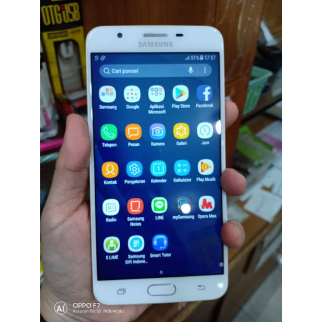 HP SECOND , SAMSUNG GALAXY J7 PRIME