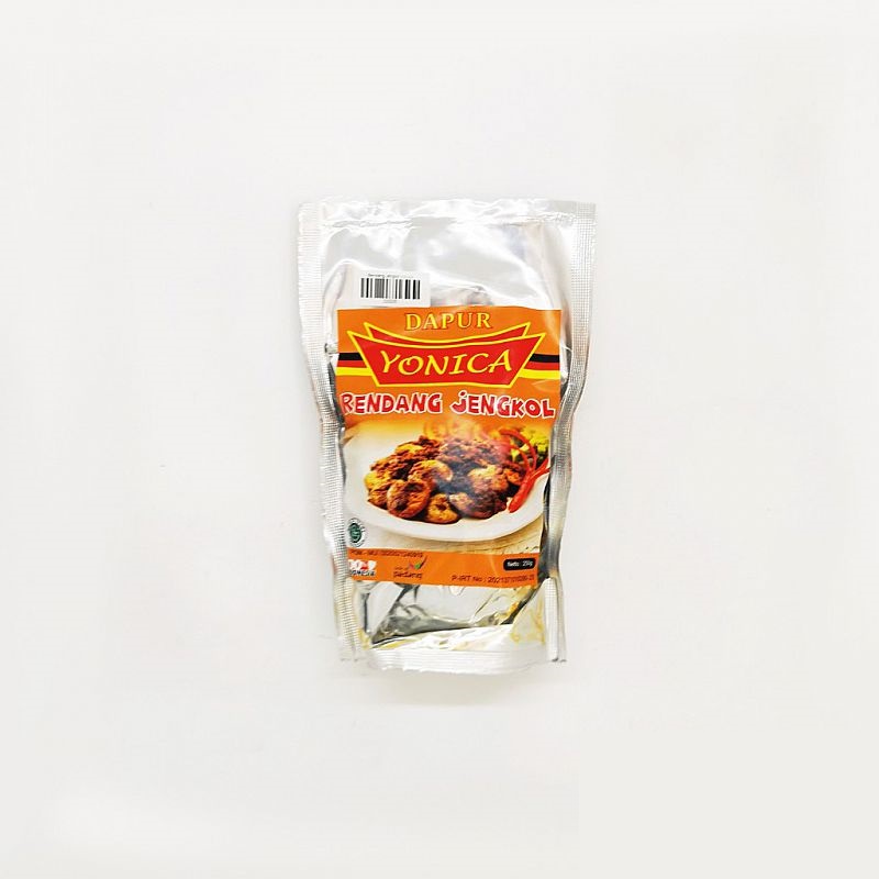 

RENDANG YONICA 250 gram