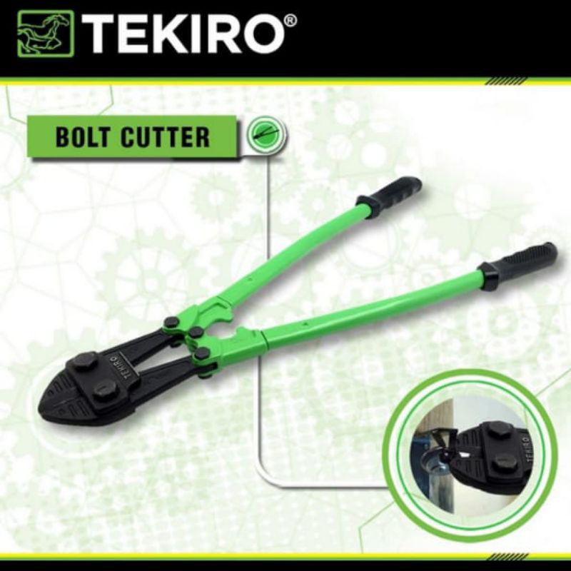 

TEKIRO Gunting beton 30 inch / gunting kawat