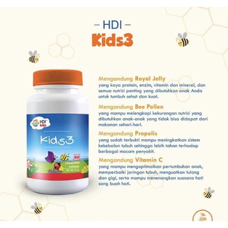 KIDS 3 by HDI