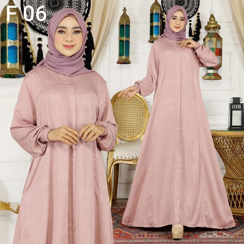 Gamis Rayon Twill