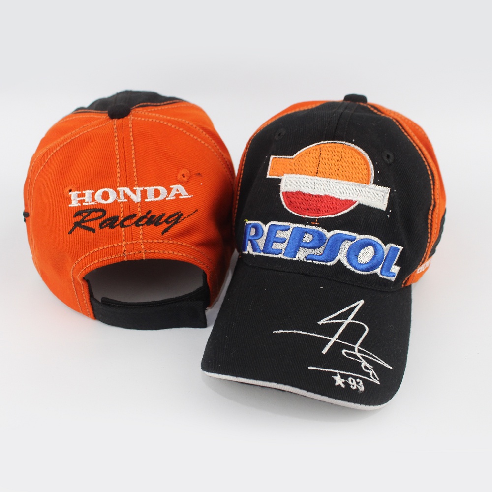 TOPI MARC MARQUEZ 10 - SNAPBACK MOTO GP - TOPI MOTO GP MARC MARQUEZ - SNAP BACK MARC MARQUEZ - TOPI PRIA - SNAPBACK PRIA