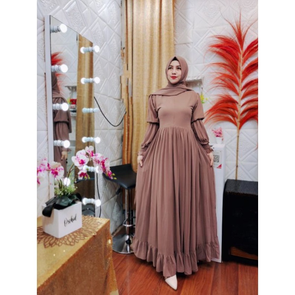 RHAMADANI BASIC BY HIJABIKA