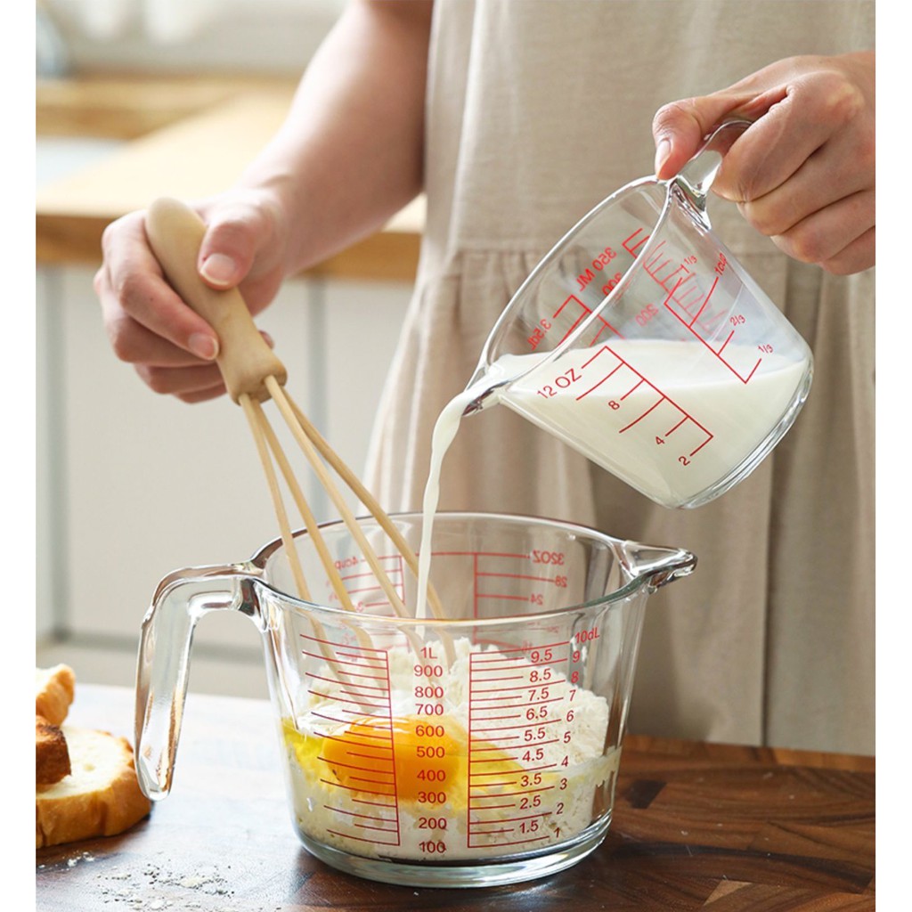 Gelas Ukur/Gelas Takar/Measuring Cup