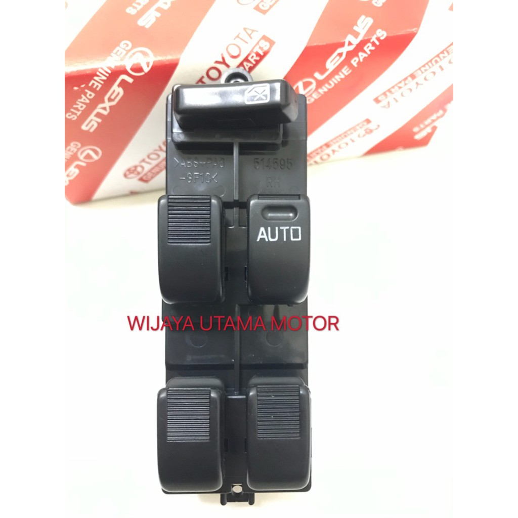 MASTER SWITCH POWER WINDOW SAKLAR POWER WINDOW AVANZA XENIA LUXIO