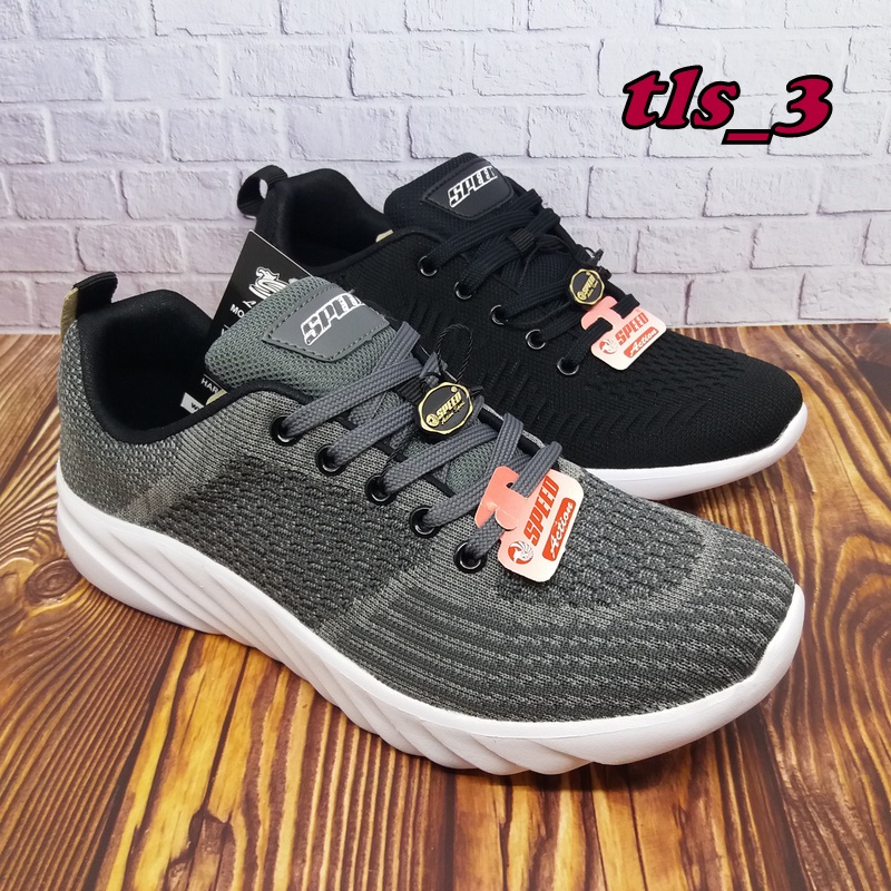 Speed- Sepatu sneaker wanita speed tiffany 81 terbaru 36-40