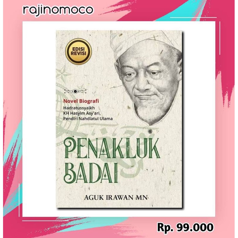 Penakluk Badai (Aguk Irawan)