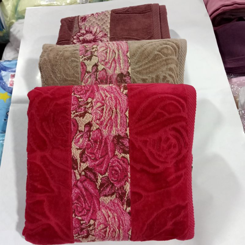 handuk mandi Lexus luxury uk 70x140