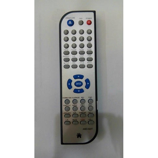 REMOT/REMOTE DVD SKYTRON/NICO AMD-022T