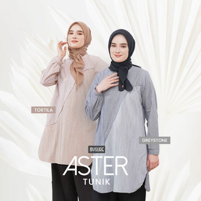 Aster Tunik
