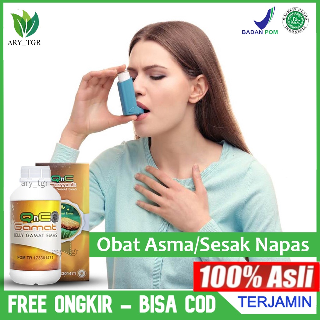 Jual Obat Asma Sesak Napas Napas Pendek Dada Sesak Dan Nyeri Sulit