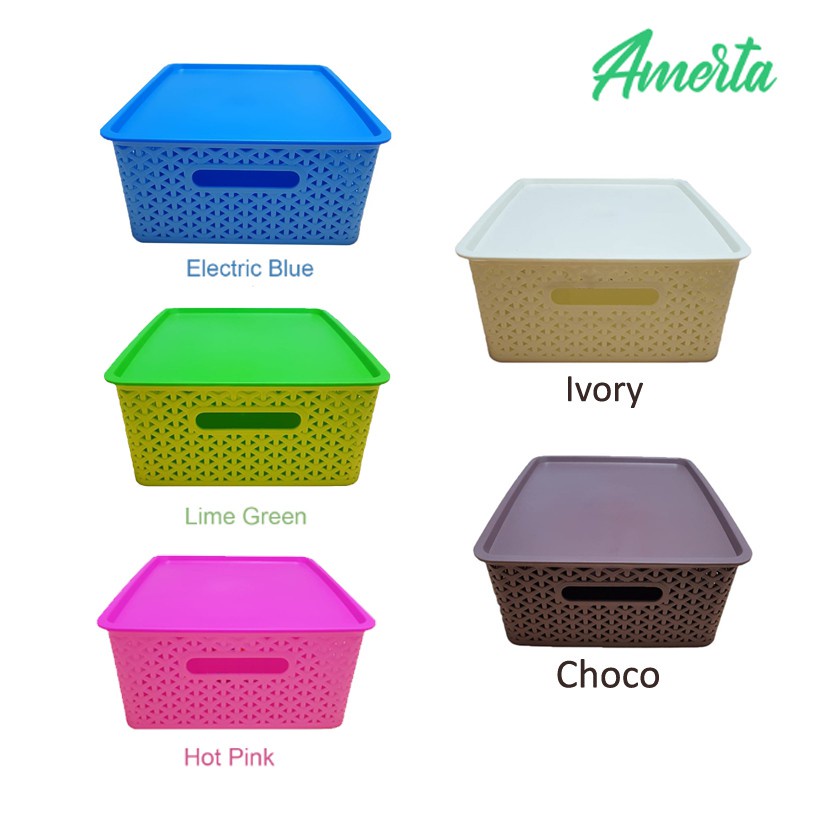 Keranjang Amerta Serbaguna Size M