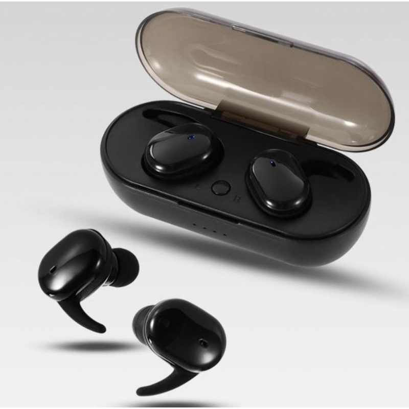 tws4 headset bluetooth rusak belajar service (no kotak)