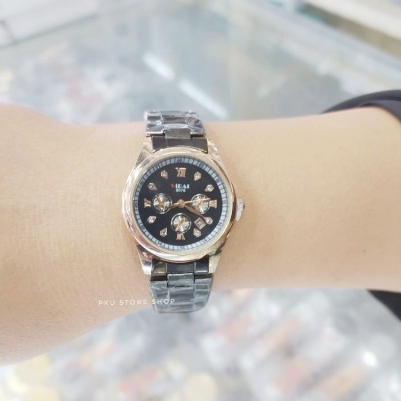 TERBARU JAM TANGAN WANITA VIRAL TAHAN AIR STRAP STAINLISS//JAM TANGAN WANITA TERLARIS//JAM TANGAN WANITA TERMURAH TAHAN AIR//JAM TANGAN WANITA ANALOG BAYAR DI TEMPAT