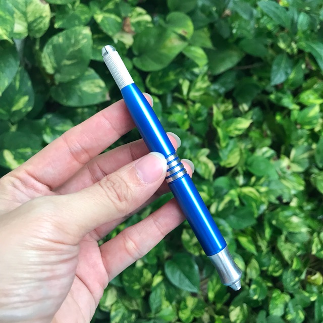 

manual pen 2 sisi