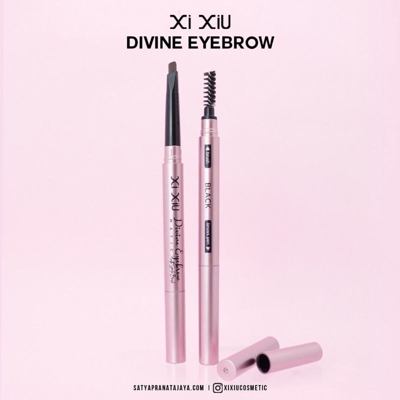 Xi Xiu Divane Eyebrow Matic - Pensil Alis Matic