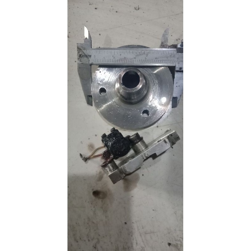 rotor Jupiter z Vega nuw b 80mm t12 kusus CDI BRT 24step.