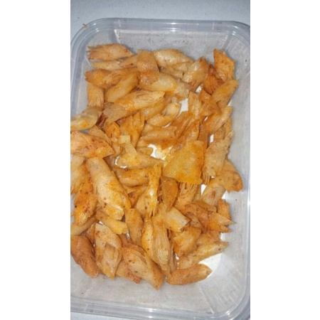 

Lumring Lumpia Kering Gurih box500ml