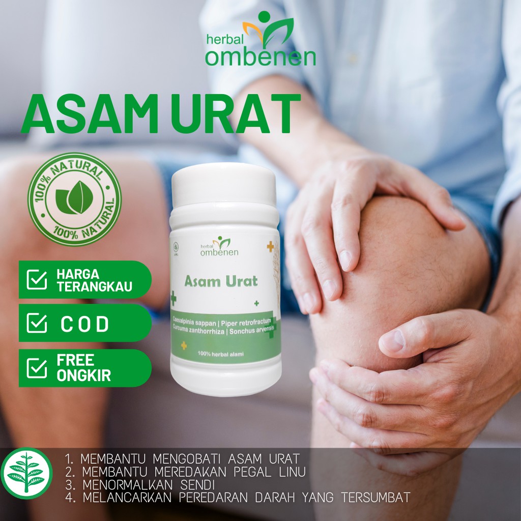 

TERMURAH HERBAL ASAM URAT PALING MANJUR