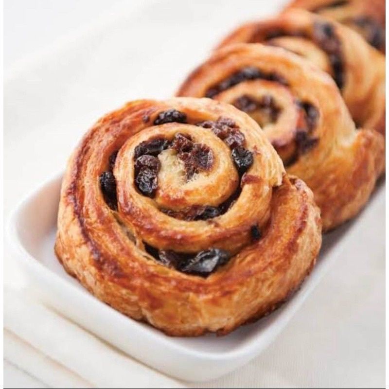 

KA Ready Adonan Danish Raisin Bonchef Bonpatis Dough