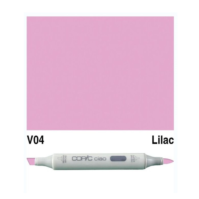 

COPIC CIAO MARKER LILAC