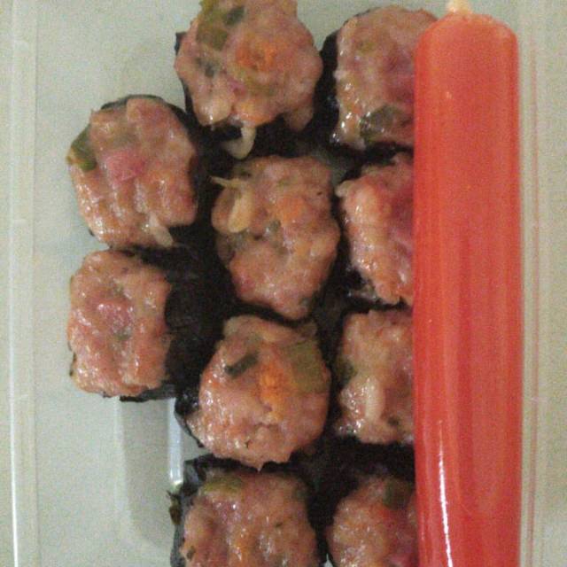 

Dimsum nori