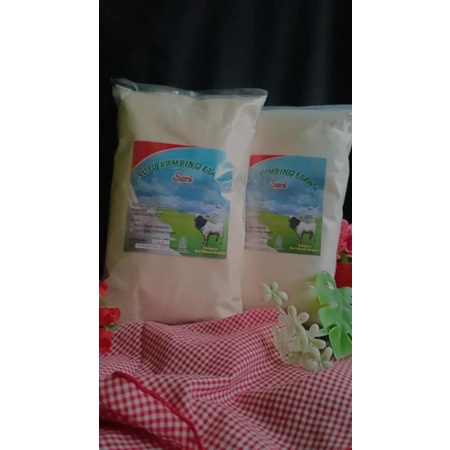 susu kambing etawa plus krimer 500g