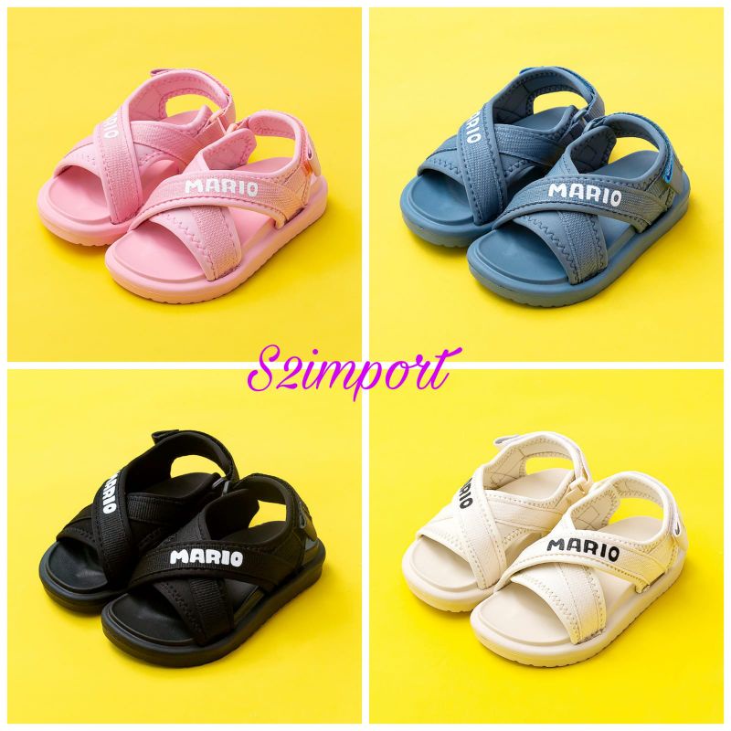 Sandal Mariooo New Croes Happy Two Import S2e