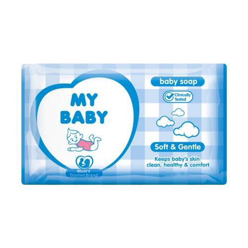 My Baby Soap 60g SABUN BATANG ORIGINAL-BPOM