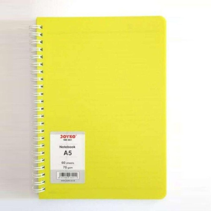 

Aman Joyko Note Book [A5] 02 Hijau Murah