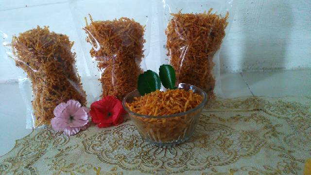 

Kentang Mustofa (Home made) tanpa bahan pengawet